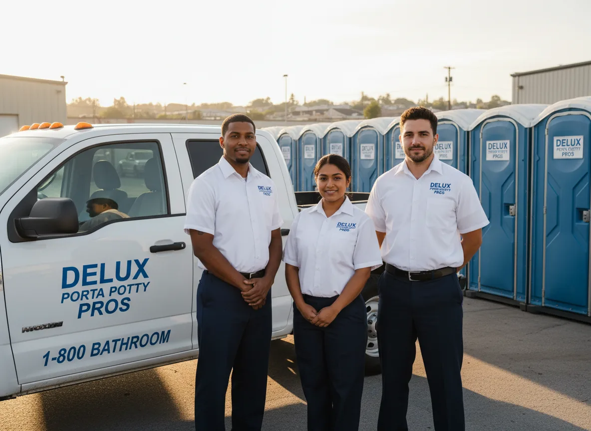Long-Term Portable Toilet Rental company in Porcupine, SD