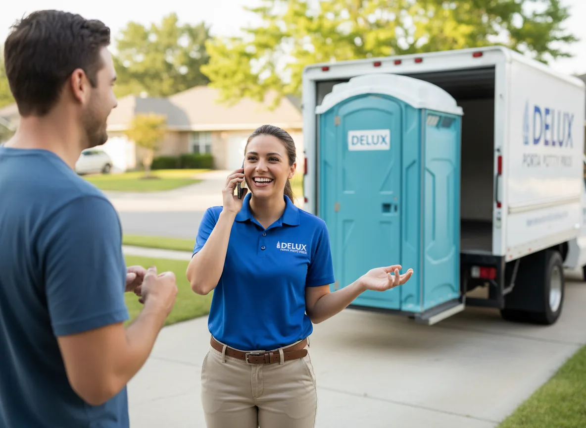 Long-Term Portable Toilet Rental Porcupine, SD FAQs